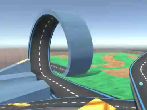 Oyunu Powerslide Kart Simulator çevrimiçi