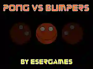 Oyunu Pong vs Bumpers çevrimiçi