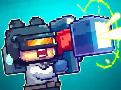 Oyunu Cat Gunner vs Zombies çevrimiçi