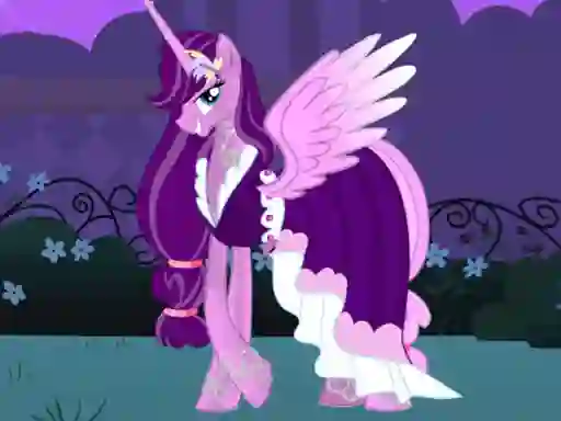 Oyunu My Pony Designer çevrimiçi