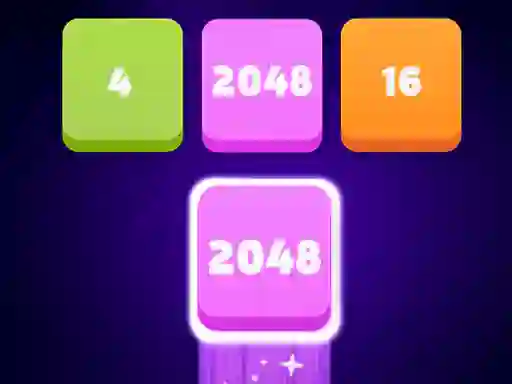 Oyunu 2048 Number Match çevrimiçi