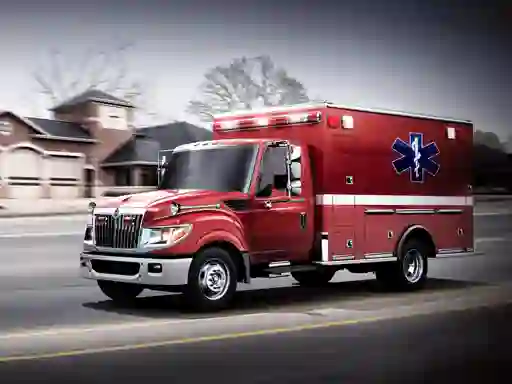 Oyunu Ambulance Slide çevrimiçi