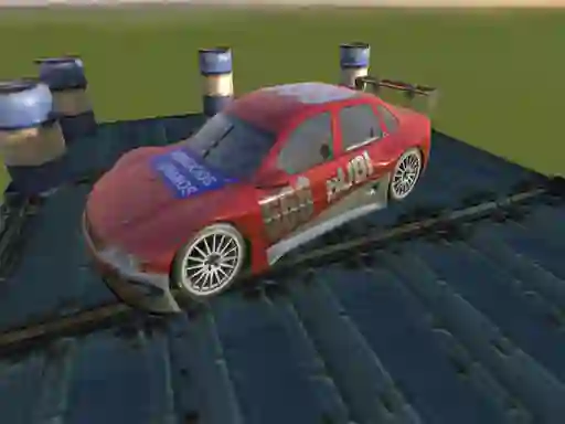 Oyunu Impossible Sports Car Simulator çevrimiçi