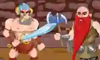 Oyunu Saga of Kraigen: Ambush At the Dragon çevrimiçi