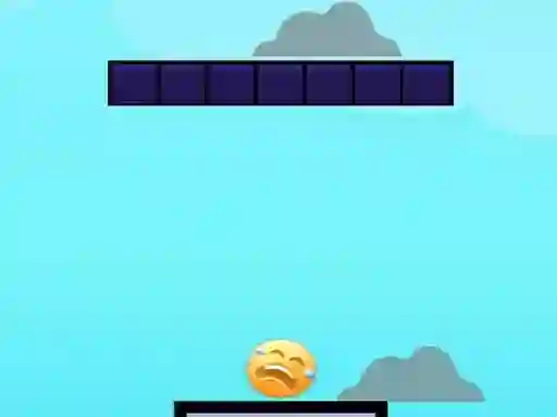 Oyunu Sky Jumping Balls çevrimiçi