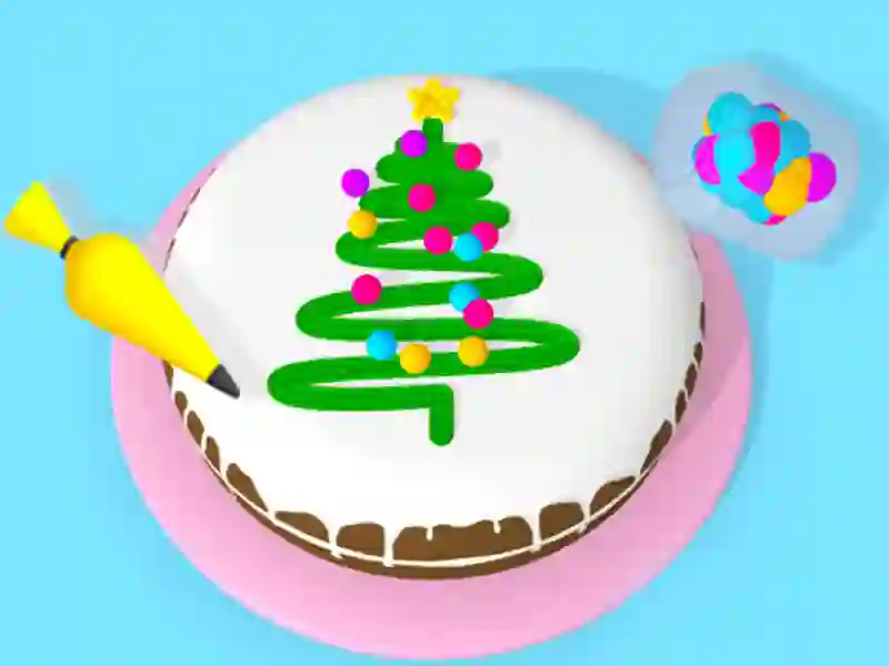 Oyunu Cake Art çevrimiçi