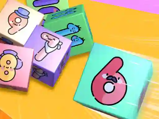 Oyunu 2048 Cube Shooting Merge çevrimiçi
