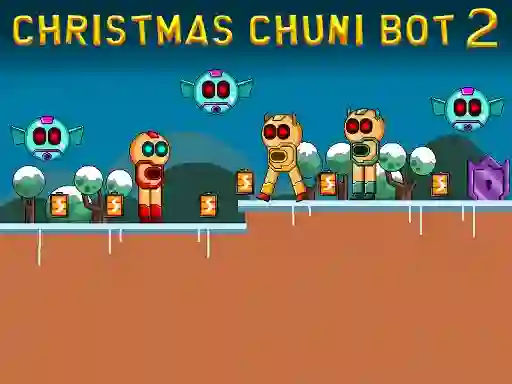 Oyunu Christmas Chuni Bot 2 çevrimiçi