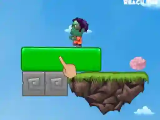 Oyunu Blind Zombie çevrimiçi