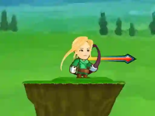 Oyunu Crazy Archer çevrimiçi