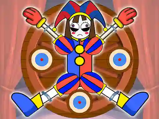 Oyunu Digital Circus Dart çevrimiçi