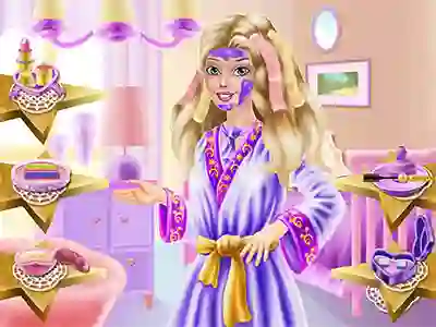 Oyunu Princess Makeup Ritual çevrimiçi