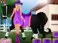 Oyunu Barbie goes Horse Riding çevrimiçi