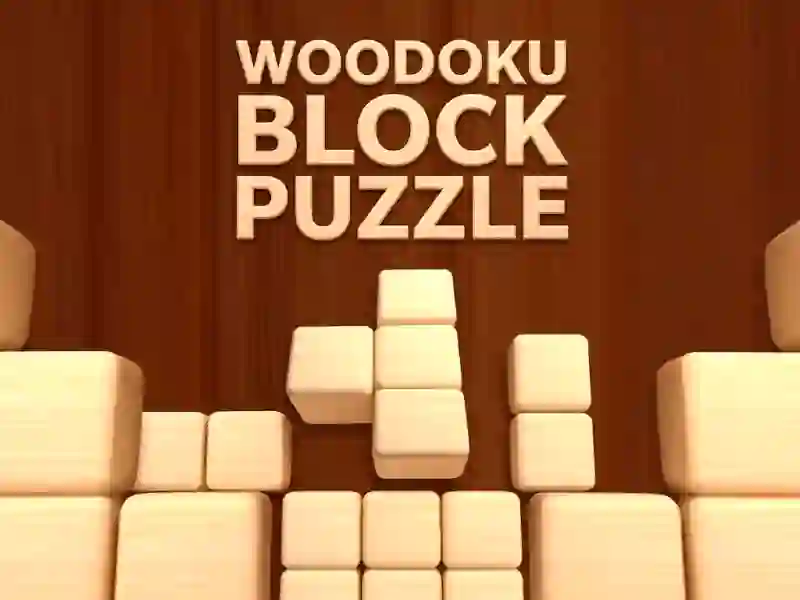 Oyunu Woodoku Block Puzzle çevrimiçi