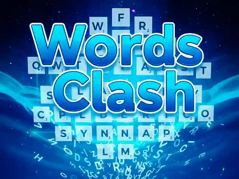 Oyunu Words Clash çevrimiçi