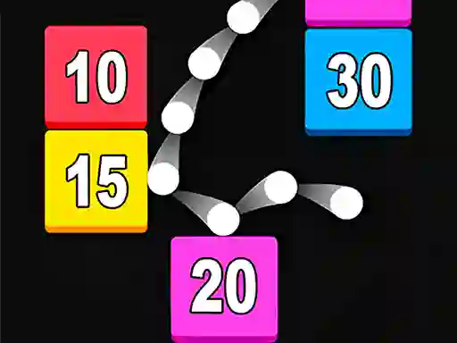 Oyunu Bricks Breaker: Gravity Balls çevrimiçi