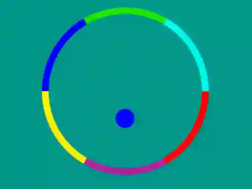 Oyunu Colored Circle 2 çevrimiçi
