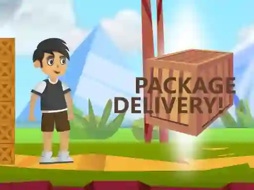 Oyunu Package Delivery! çevrimiçi