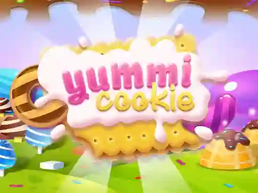 Oyunu Yummi Cookie çevrimiçi