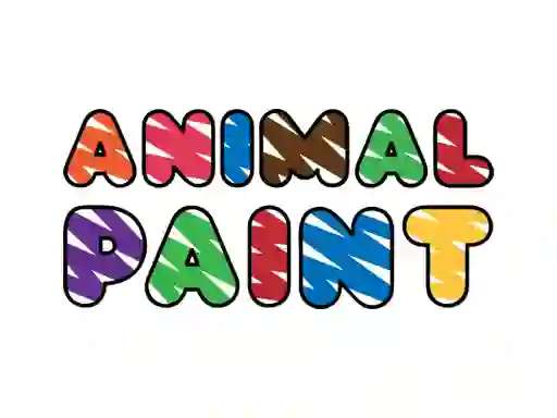 Oyunu Animal Paint çevrimiçi