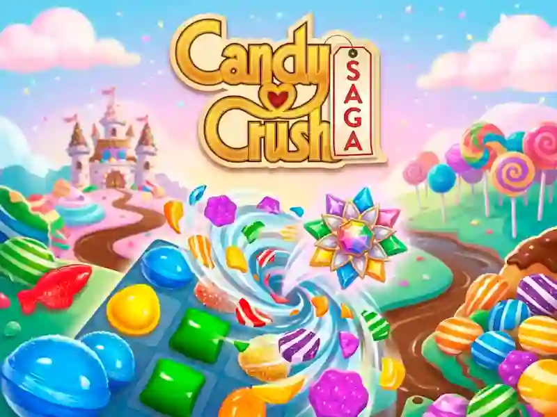 Oyunu Candy crush çevrimiçi