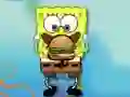 Oyunu Spongebob Burger Swallow çevrimiçi