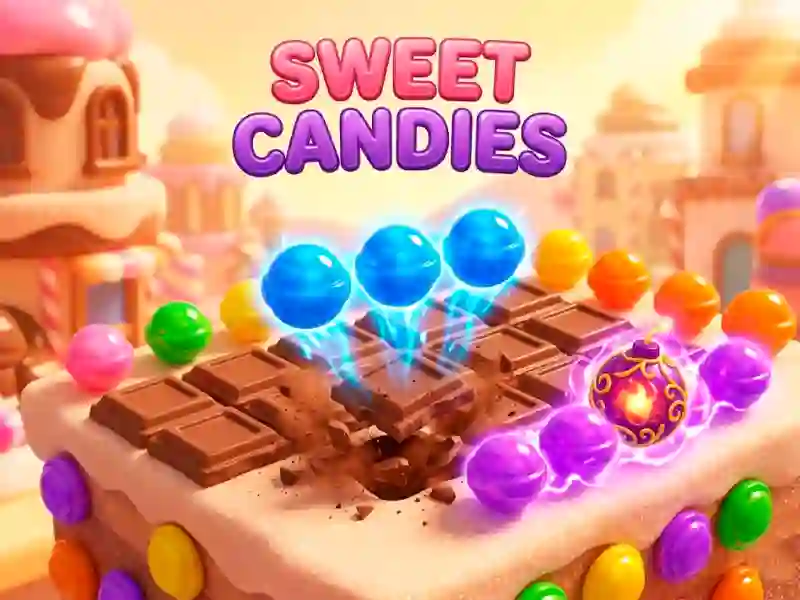 Oyunu Sweet Candies çevrimiçi