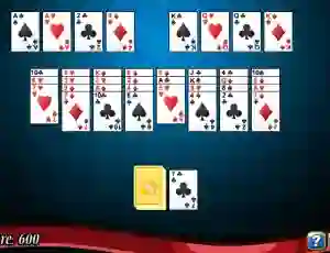 Oyunu Alhambra Solitaire çevrimiçi