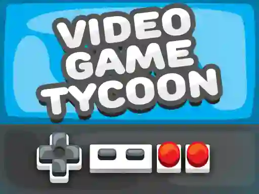 Oyunu Video Game Tycoon çevrimiçi