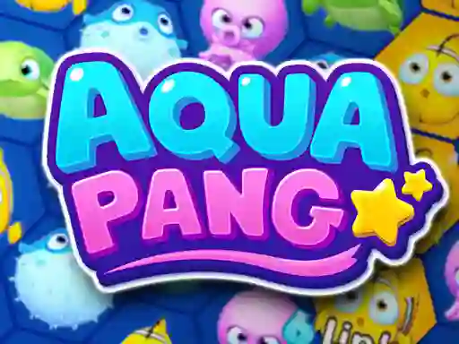 Oyunu  Aqua Pang çevrimiçi