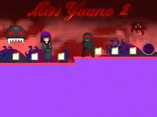 Oyunu Miss Yuuno 2 çevrimiçi