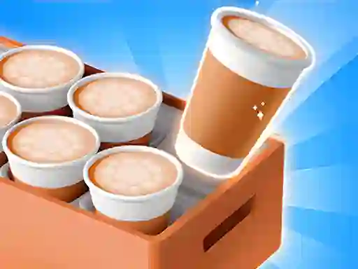 Oyunu Coffee Craze Sorting Game çevrimiçi