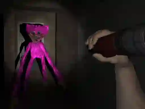 Oyunu Huggy Wuggy Pixel Nights çevrimiçi
