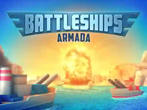 Oyunu Battleships Armada çevrimiçi