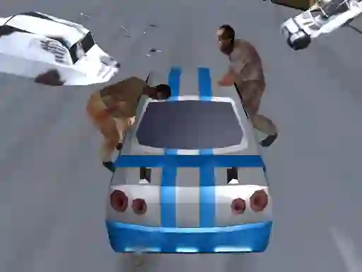 Oyunu Car vs Zombies çevrimiçi