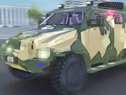 Oyunu Police Car Armored çevrimiçi