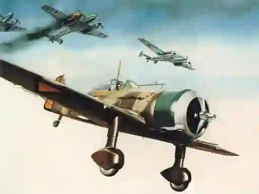 Oyunu Airplanes Puzzle 2 çevrimiçi