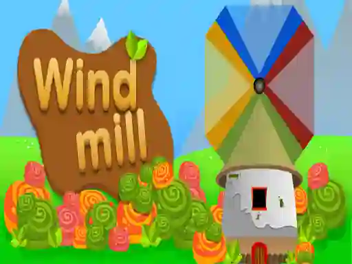 Oyunu Wind Mill çevrimiçi