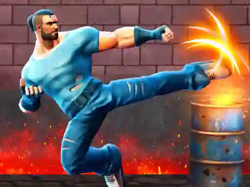 Oyunu Street Mayhem Beat Em Up çevrimiçi