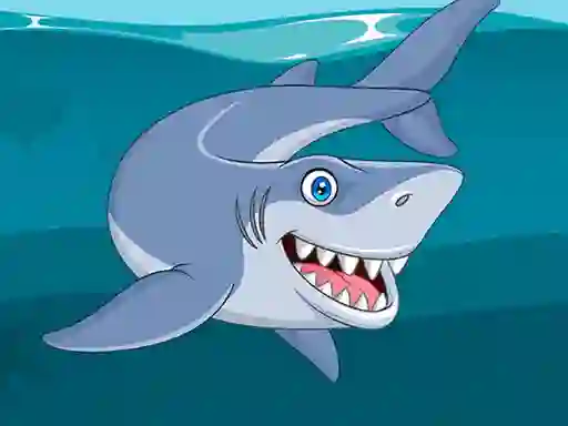 Oyunu Shark Jigsaw çevrimiçi