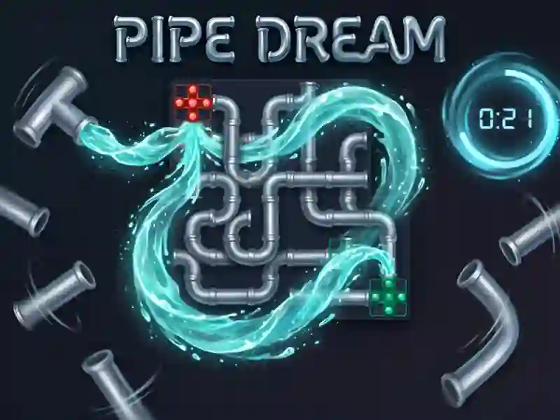 Oyunu Pipe Dream çevrimiçi