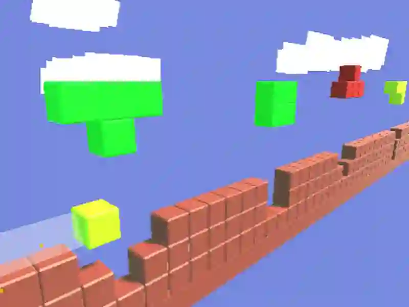 Oyunu Block Rush 3D çevrimiçi