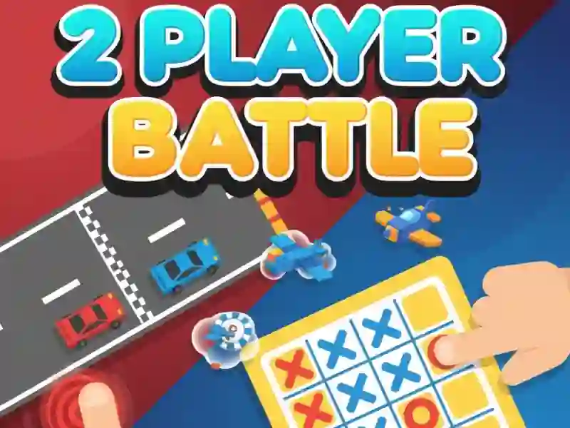 Oyunu 2 Player Battle çevrimiçi