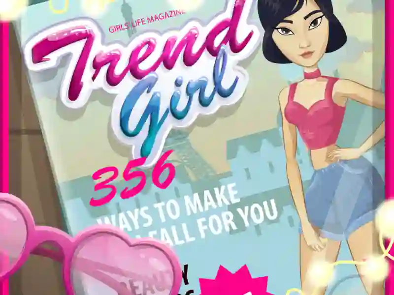 Oyunu Trend Girl çevrimiçi
