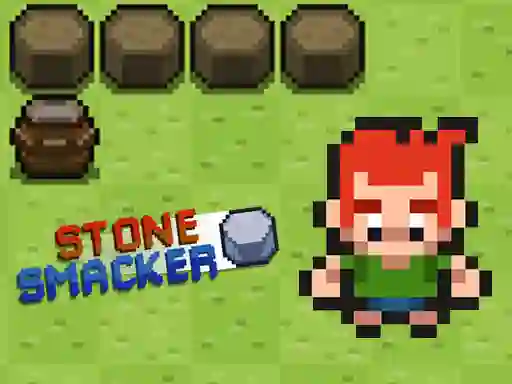 Oyunu Stone Smacker çevrimiçi