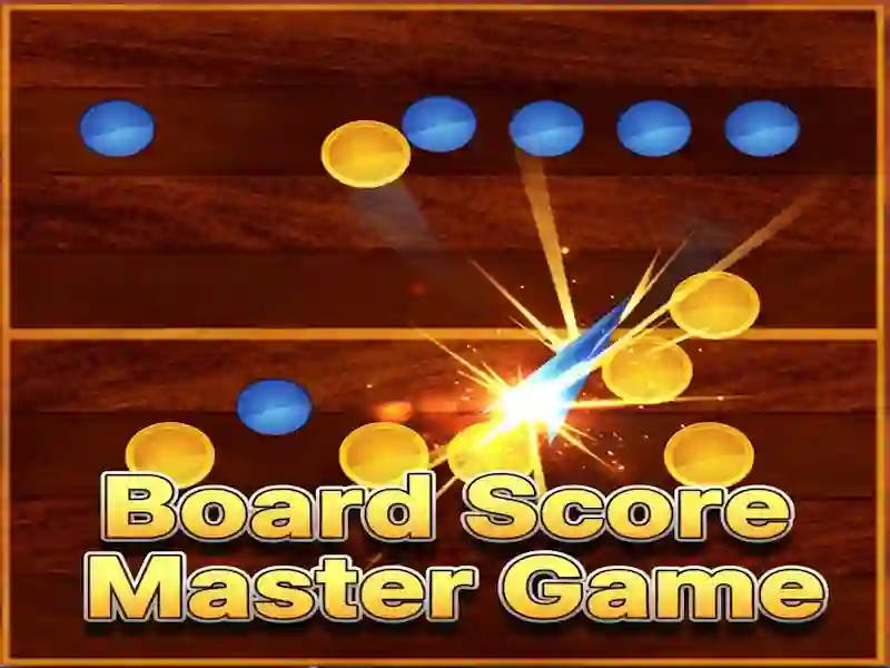 Oyunu Board Score Master Game çevrimiçi