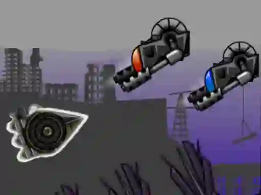 Oyunu Bullet Car çevrimiçi