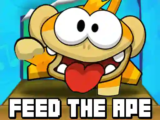 Oyunu Feed The Ape çevrimiçi