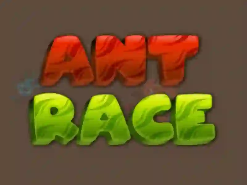 Oyunu Ant Race çevrimiçi
