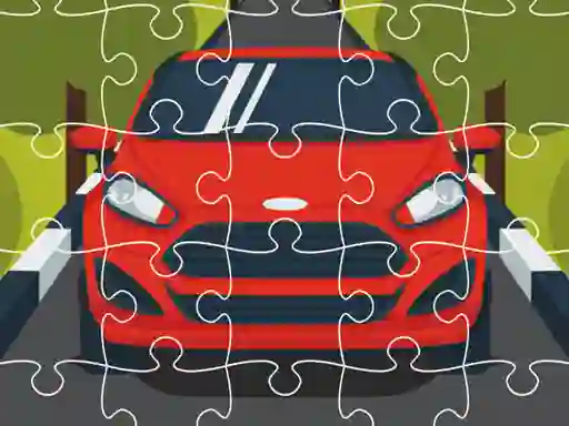 Oyunu Ford Cars Jigsaw çevrimiçi